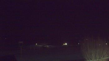 Weather camera view of Forest City Regional Jr Sr HS.