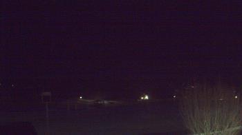 Weather camera view of Forest City Regional Jr Sr HS.