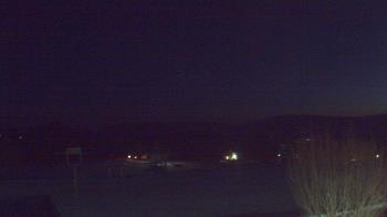 Weather camera view of Forest City Regional Jr Sr HS.