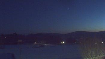 Weather camera view of Forest City Regional Jr Sr HS.