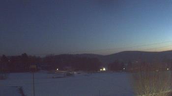 Weather camera view of Forest City Regional Jr Sr HS.