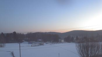 Weather camera view of Forest City Regional Jr Sr HS.