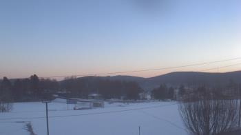 Weather camera view of Forest City Regional Jr Sr HS.