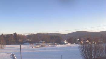 Weather camera view of Forest City Regional Jr Sr HS.