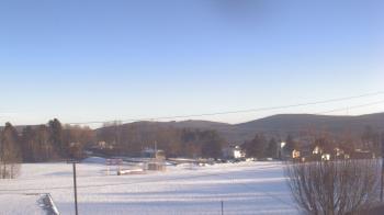 Weather camera view of Forest City Regional Jr Sr HS.