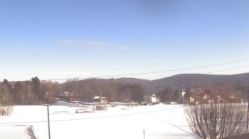 Weather camera view of Forest City Regional Jr Sr HS.