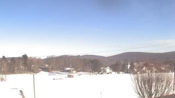 Weather camera view of Forest City Regional Jr Sr HS.