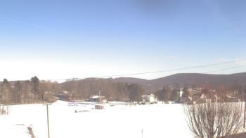 Weather camera view of Forest City Regional Jr Sr HS.