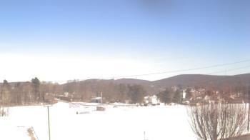 Weather camera view of Forest City Regional Jr Sr HS.