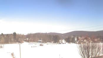 Weather camera view of Forest City Regional Jr Sr HS.