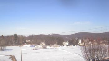 Weather camera view of Forest City Regional Jr Sr HS.