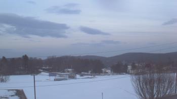 Weather camera view of Forest City Regional Jr Sr HS.