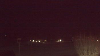 Weather camera view of Forest City Regional Jr Sr HS.