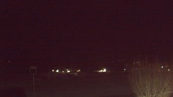 Weather camera view of Forest City Regional Jr Sr HS.