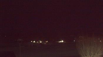 Weather camera view of Forest City Regional Jr Sr HS.