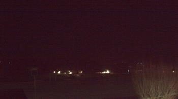 Weather camera view of Forest City Regional Jr Sr HS.