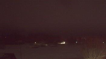 Weather camera view of Forest City Regional Jr Sr HS.