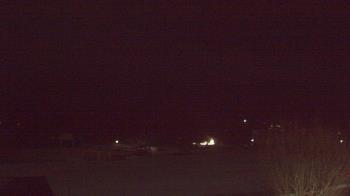 Weather camera view of Forest City Regional Jr Sr HS.