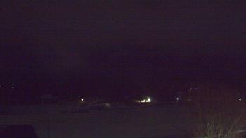 Weather camera view of Forest City Regional Jr Sr HS.