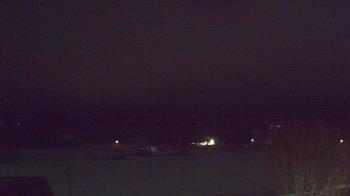 Weather camera view of Forest City Regional Jr Sr HS.