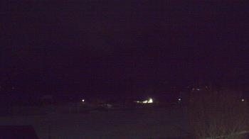 Weather camera view of Forest City Regional Jr Sr HS.