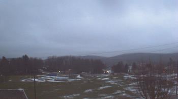 Weather camera view of Forest City Regional Jr Sr HS.