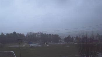 Weather camera view of Forest City Regional Jr Sr HS.