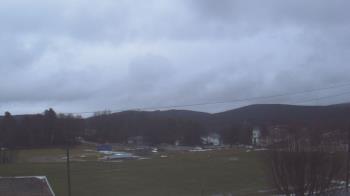 Weather camera view of Forest City Regional Jr Sr HS.