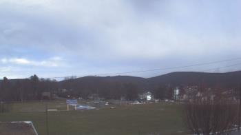 Weather camera view of Forest City Regional Jr Sr HS.