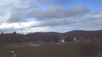 Weather camera view of Forest City Regional Jr Sr HS.