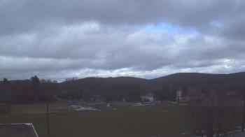 Weather camera view of Forest City Regional Jr Sr HS.