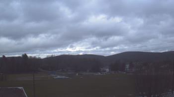 Weather camera view of Forest City Regional Jr Sr HS.