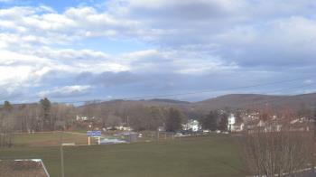 Weather camera view of Forest City Regional Jr Sr HS.