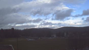 Weather camera view of Forest City Regional Jr Sr HS.