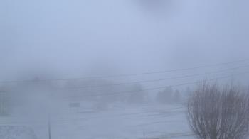 Weather camera view of Forest City Regional Jr Sr HS.