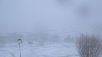 Weather camera view of Forest City Regional Jr Sr HS.