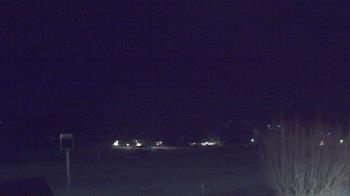 Weather camera view of Forest City Regional Jr Sr HS.