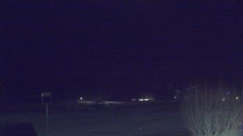 Weather camera view of Forest City Regional Jr Sr HS.