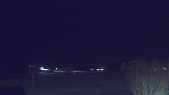 Weather camera view of Forest City Regional Jr Sr HS.