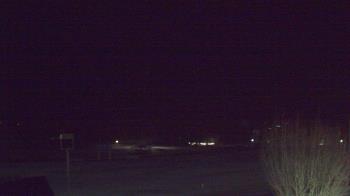 Weather camera view of Forest City Regional Jr Sr HS.