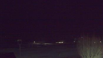 Weather camera view of Forest City Regional Jr Sr HS.