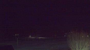 Weather camera view of Forest City Regional Jr Sr HS.