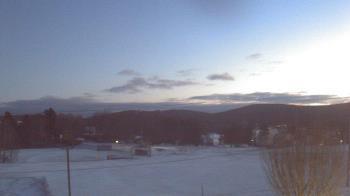 Weather camera view of Forest City Regional Jr Sr HS.