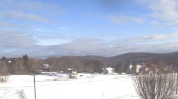 Weather camera view of Forest City Regional Jr Sr HS.