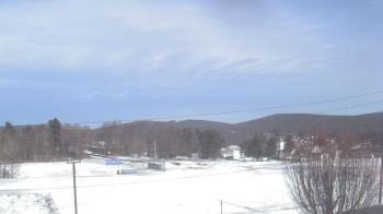 Weather camera view of Forest City Regional Jr Sr HS.