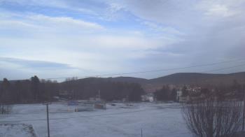 Weather camera view of Forest City Regional Jr Sr HS.