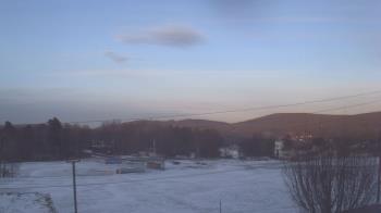 Weather camera view of Forest City Regional Jr Sr HS.