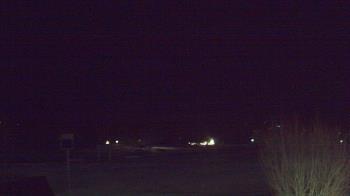 Weather camera view of Forest City Regional Jr Sr HS.