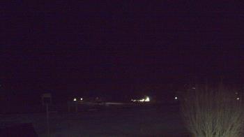 Weather camera view of Forest City Regional Jr Sr HS.