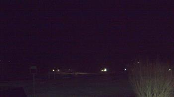 Weather camera view of Forest City Regional Jr Sr HS.